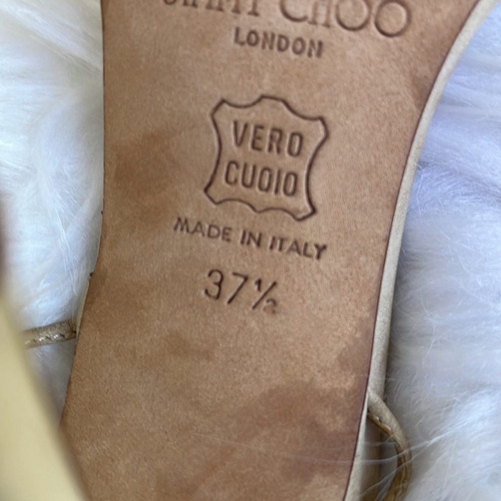 Jimmy Choo sandals - Picture 6 of 6